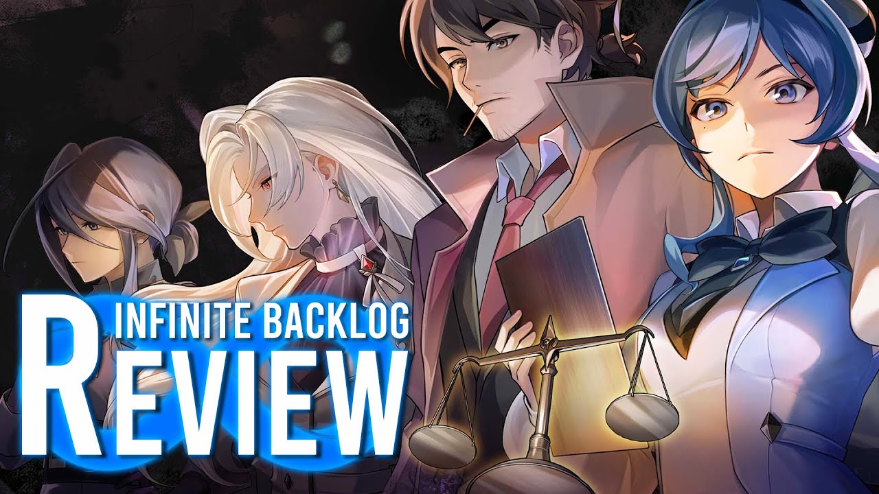 Trials of Innocence Review
