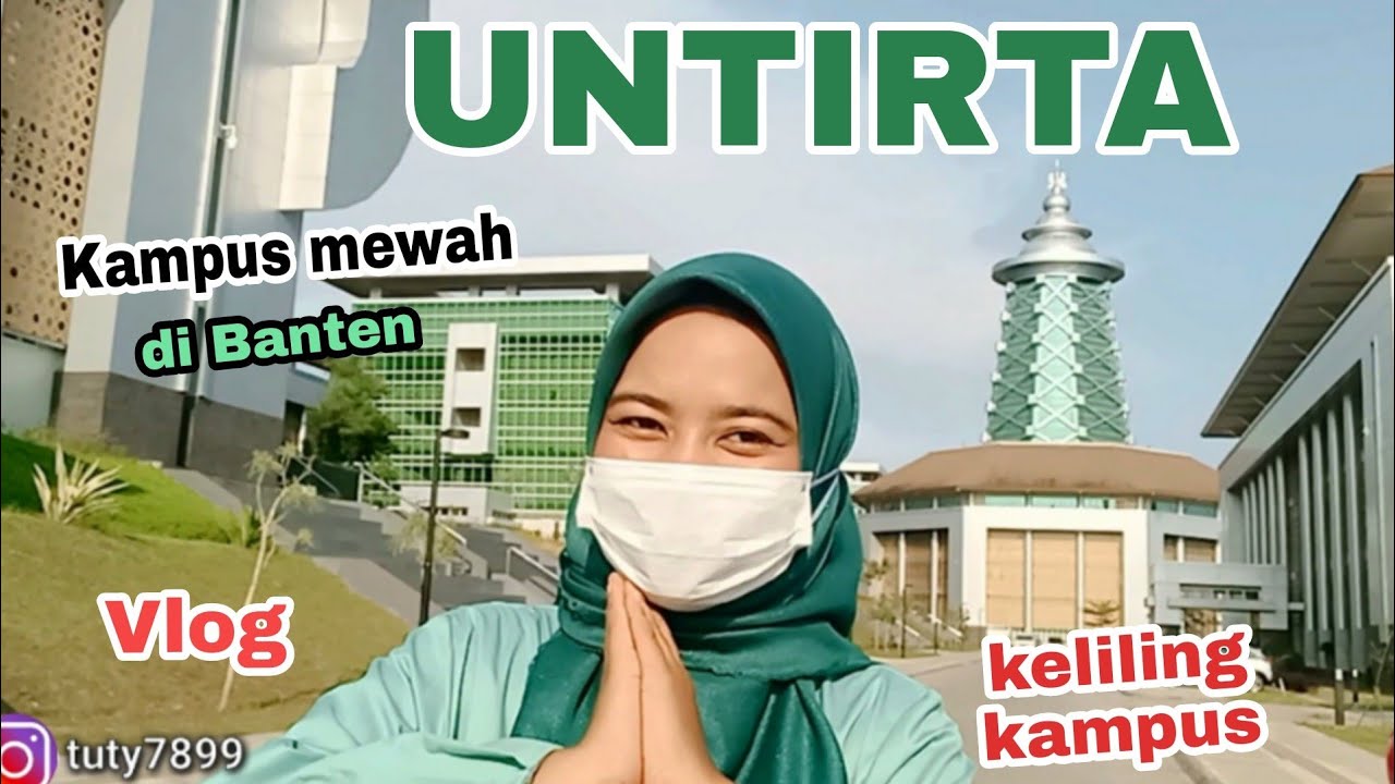 UNTIRTA Sindangsari Mewah banget