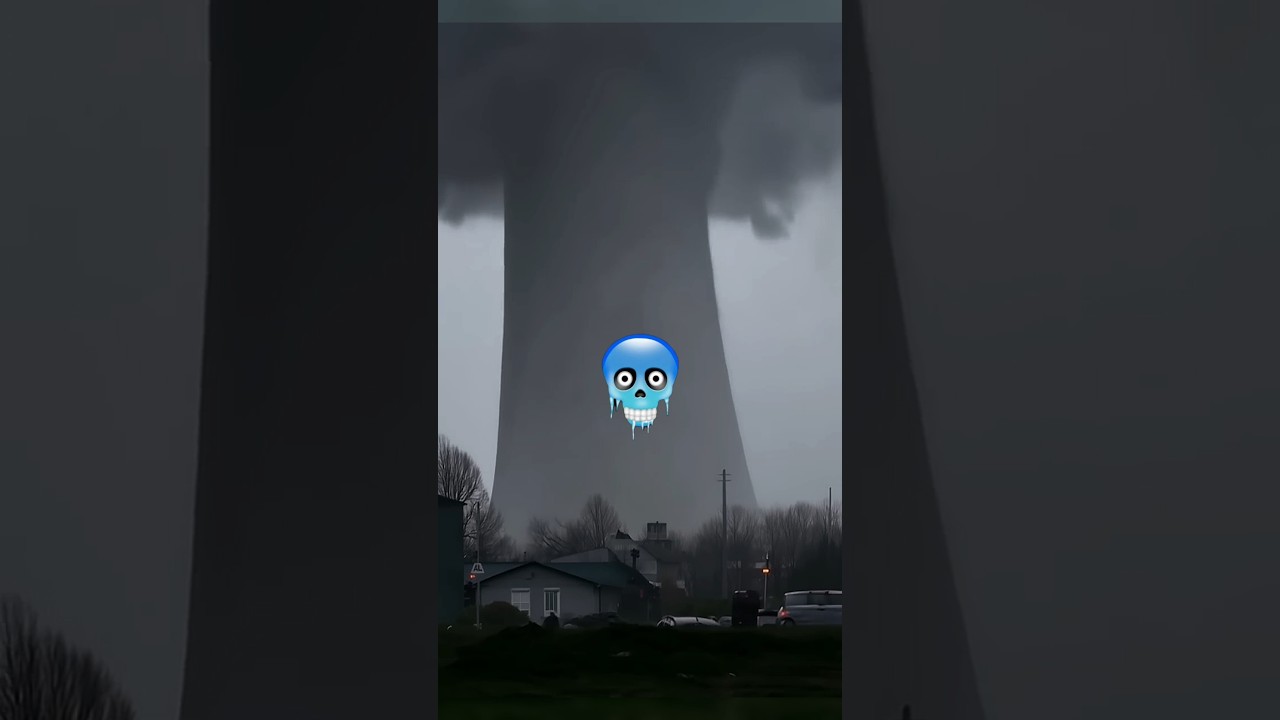 🌎WORLD BIGGEST TORNADOES-pt.1 #tornado #edit #biggest #shorts