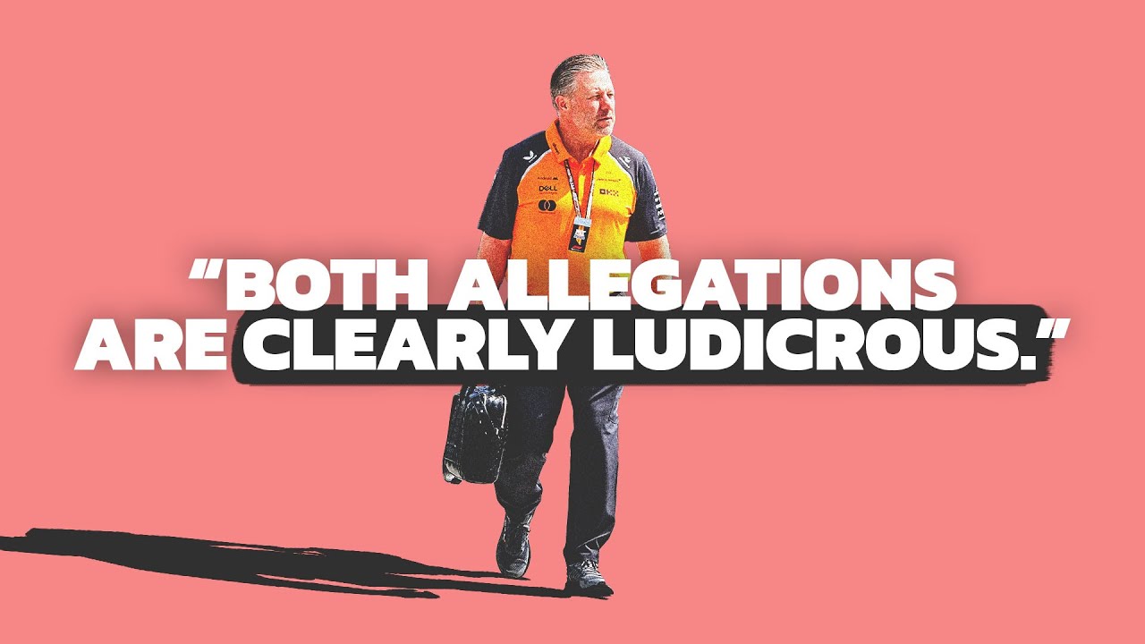 This McLaren vs Palou Lawsuit Is Getting Messy.
