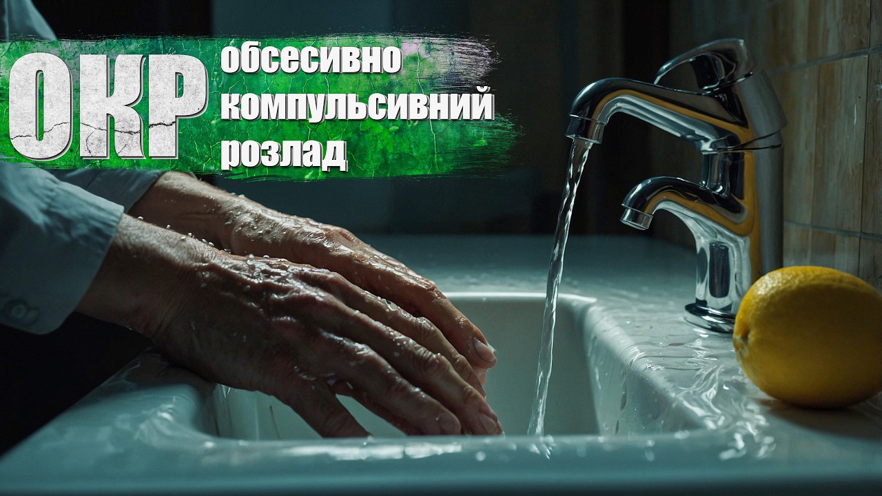 Думка, яка може зруйнувати життя. Обсесивно-компульсивний розлад (ОКР)