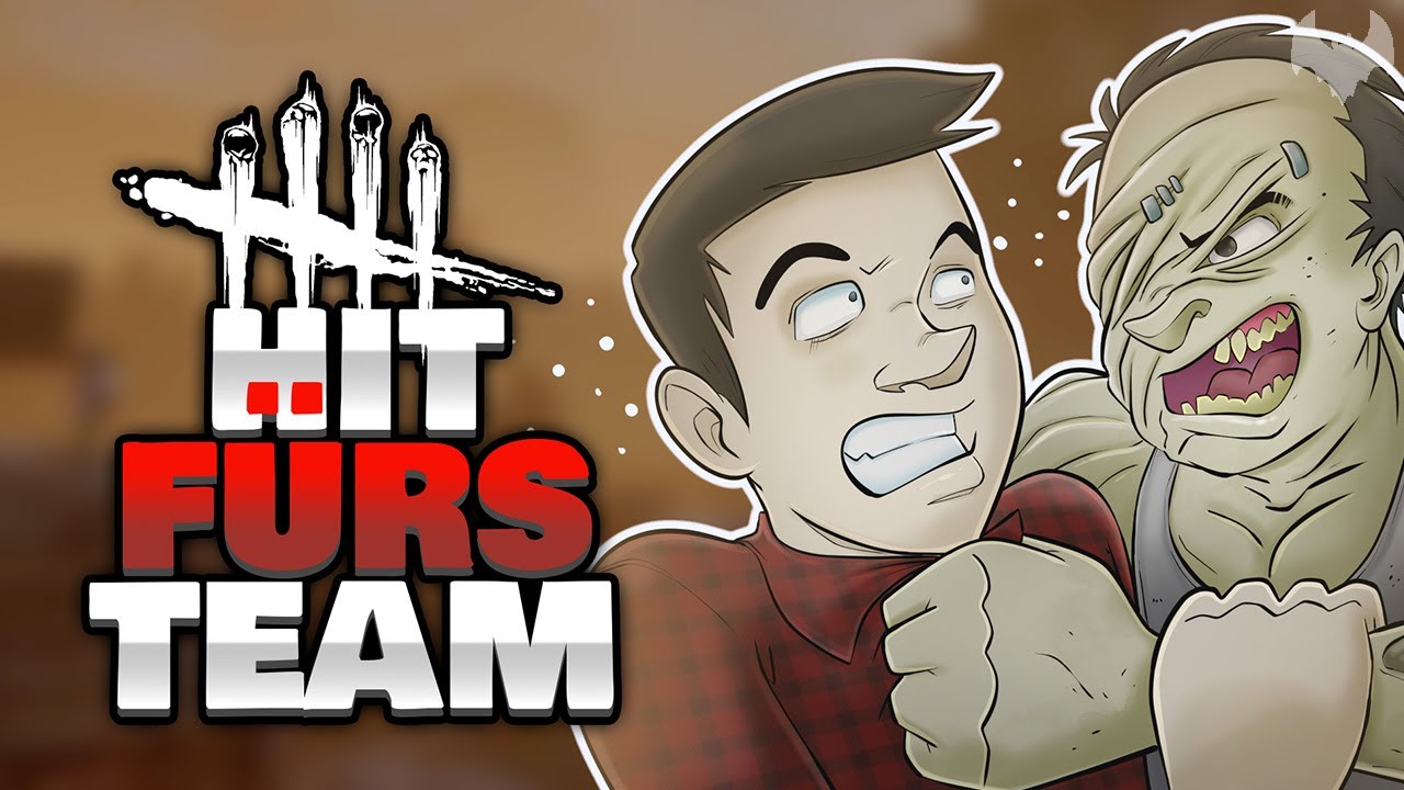 JEDER NIMMT einen HIT 🔪 - ♠ Dead by Daylight ♠
