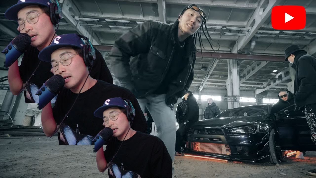 Гүй эээ яаахвэээ YoungSub - Action &  Nu pogody ***REACTION***