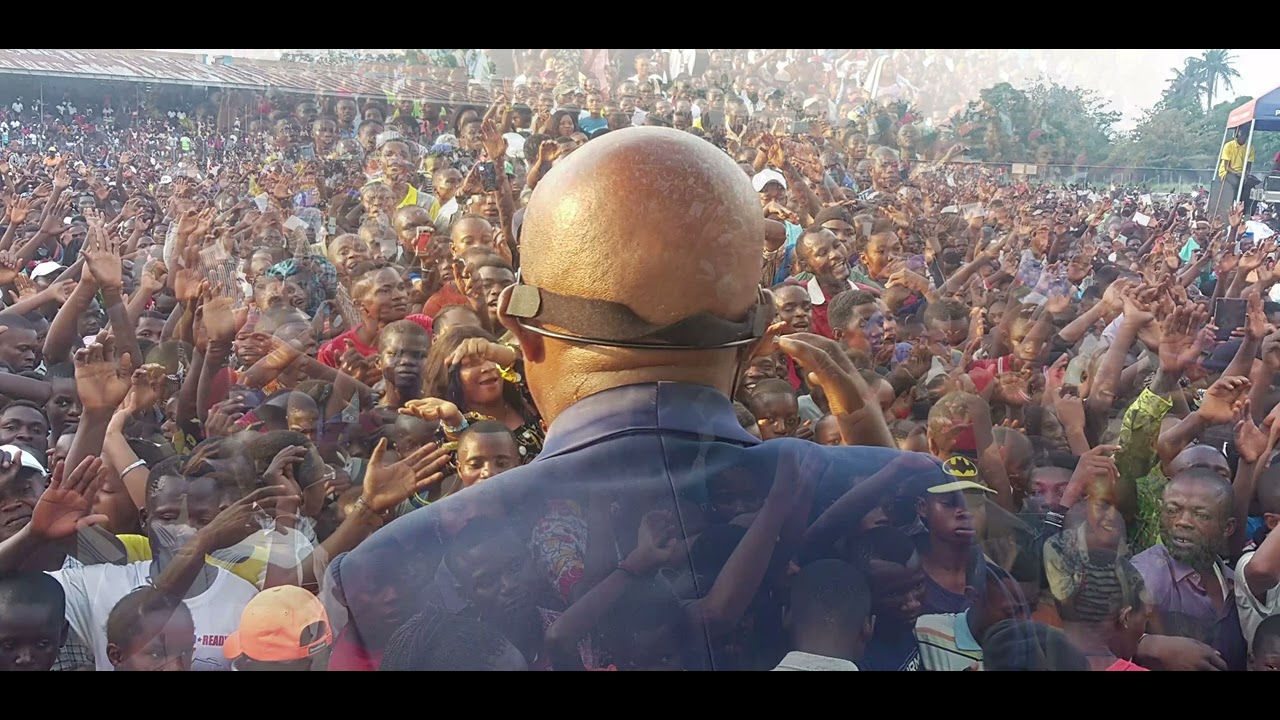 FRERE NGOY MUSOKO_ CONCERT FIKIN VODACITY