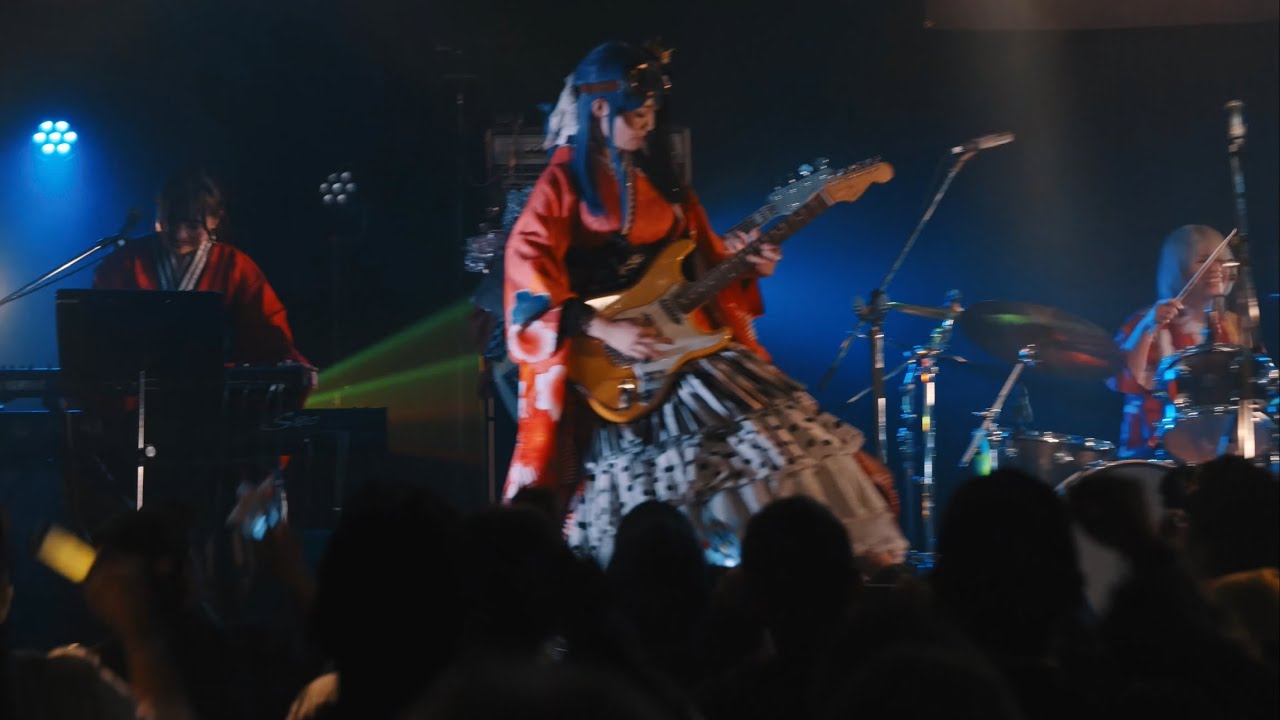 【LIVE】♪Get Back 【2025.11.3.amHALL】 #jpop #music #バンド