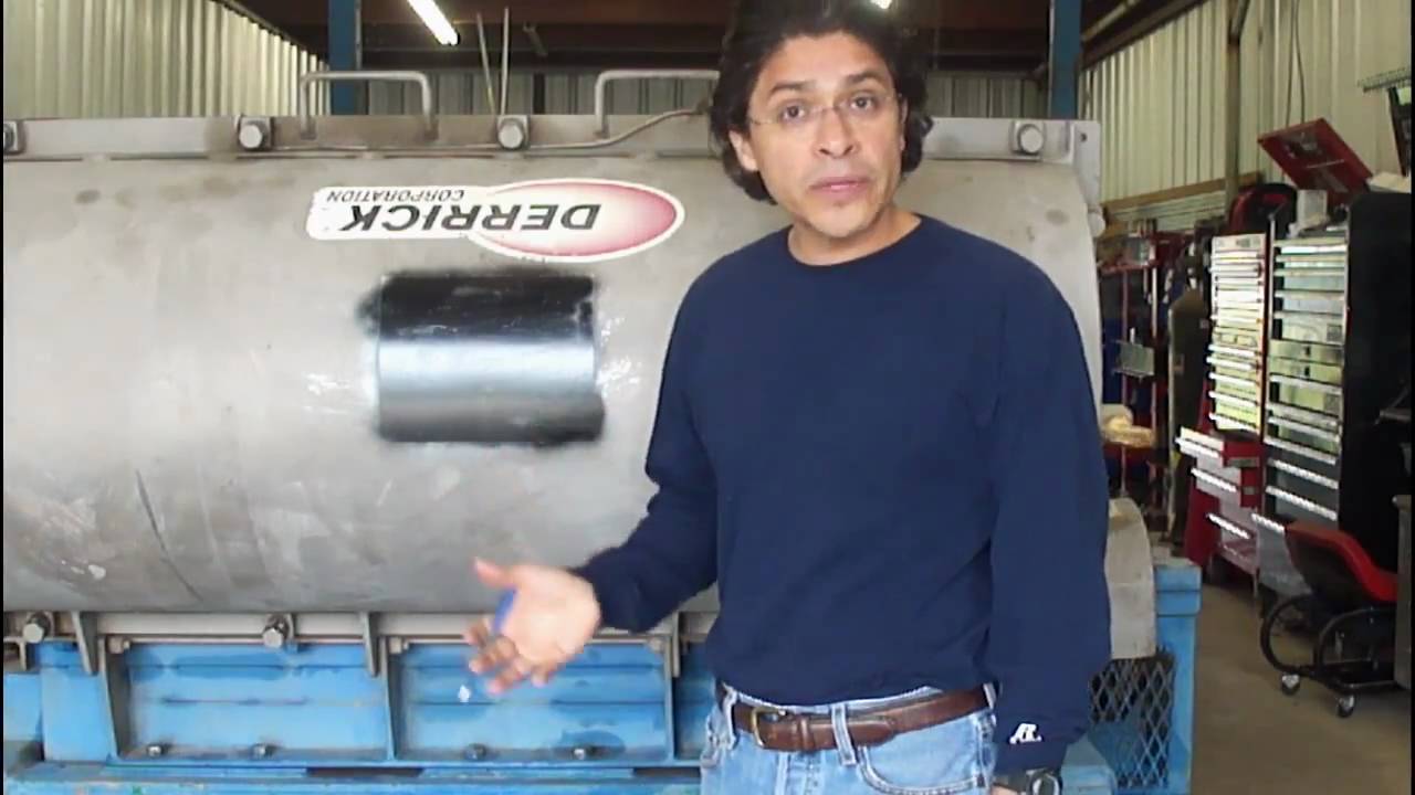 Centrifuge Repair - Fast Turnaround Results DE1000