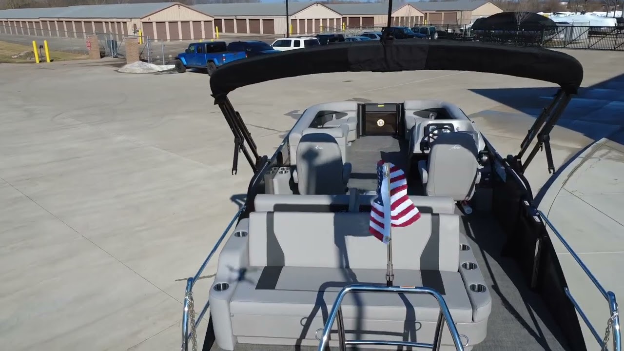 2026 Aria 22UC Boater's Choice Marine