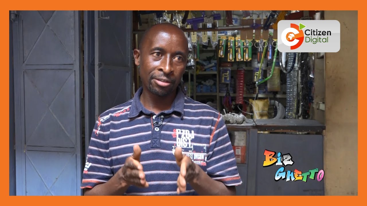 Biz Ghetto Wesley Hardware Business | BIZ GHETTO EPD 37 |