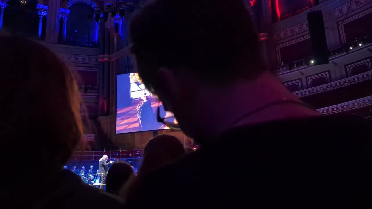 FF VII Rebirth Orchestra World Tour Queens Blood Theme