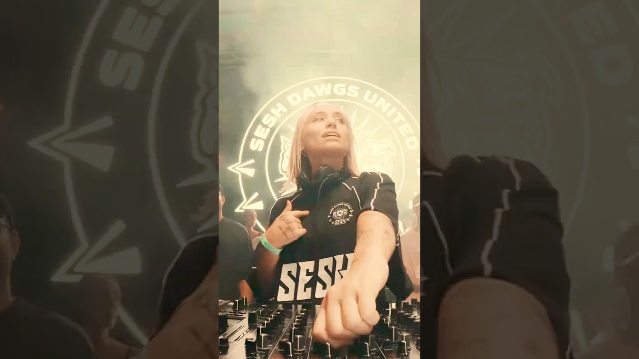 NOVAH @ Unreal Germany 🇩🇪⚡|  Hard Techno Madness & Rave Chaos