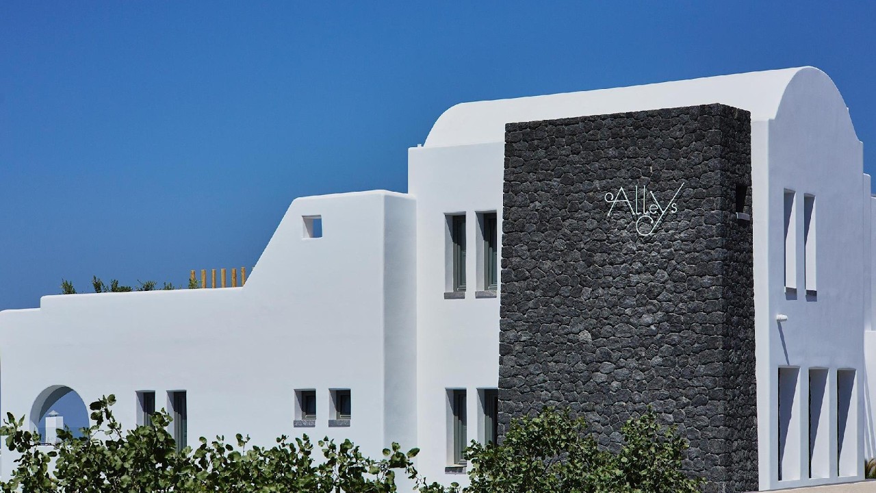 Alleys Boutique & Spa Hotel, Санторини, Греция | Отдых в Европе