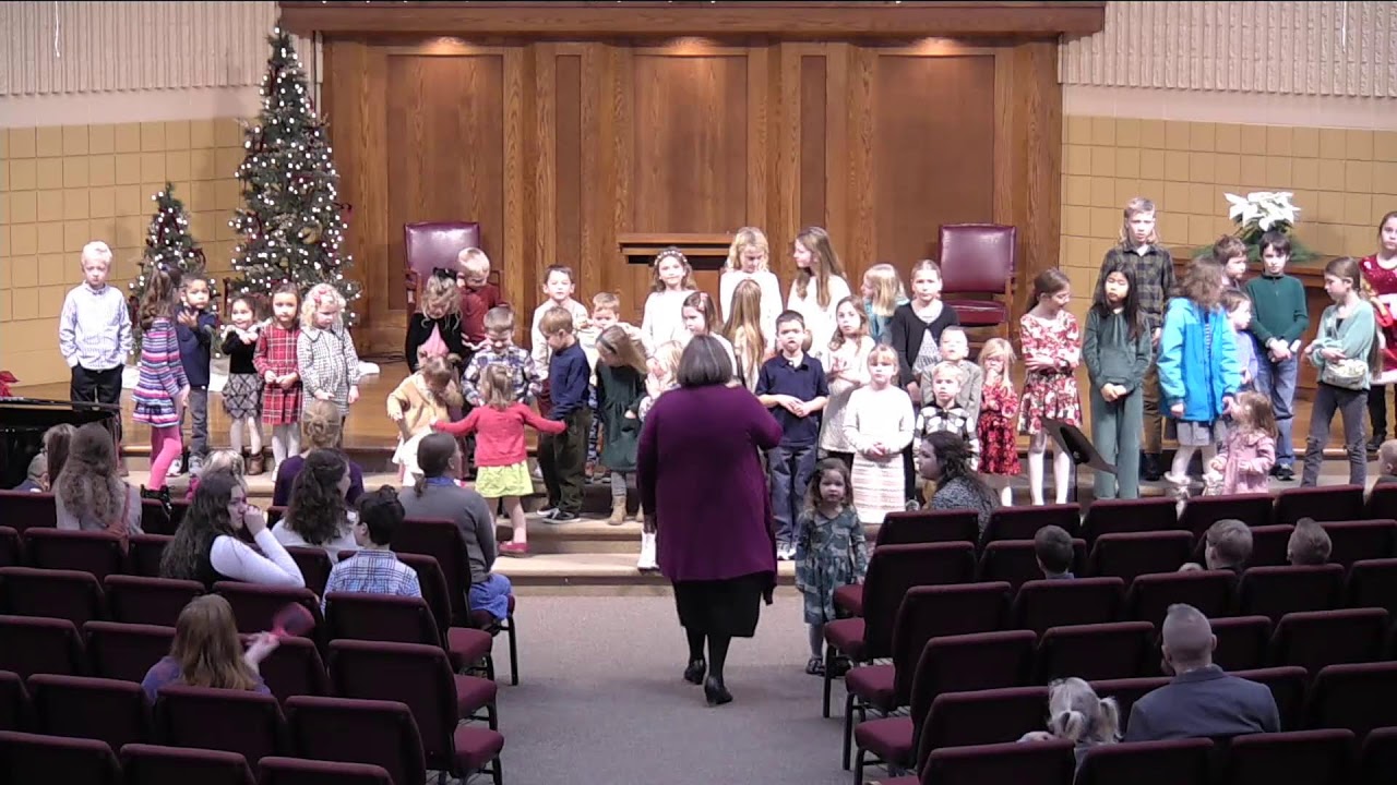 MORNING WORSHIP | DECEMBER 28, 2025 | Scripture | Genesis 3 Sermon | “The Whole Big Story for the