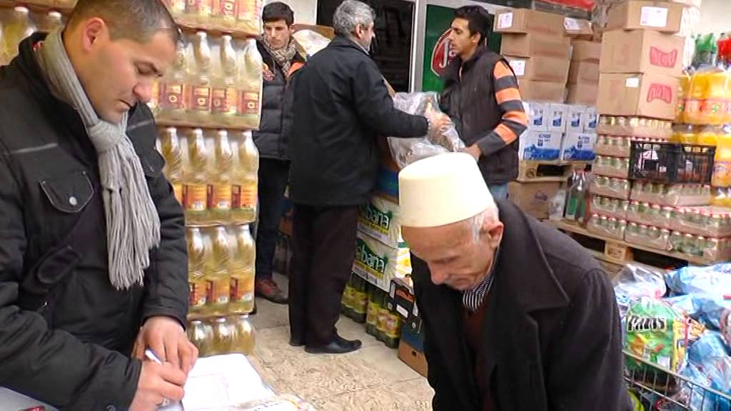 DIBRA PAZAR NE MAQEDONI ABCNews 10 Janar 2014