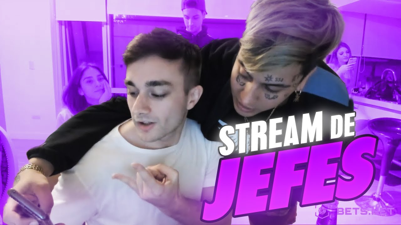 STREAM DE JEFES, FREE DE DUKI? COSCU APUÑALA3?