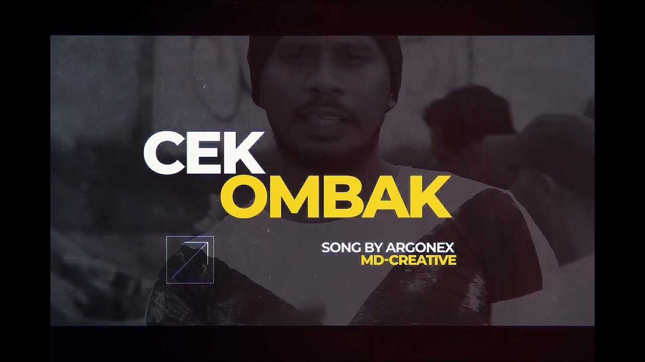 Argonex   Cek ombak Official video 2018
