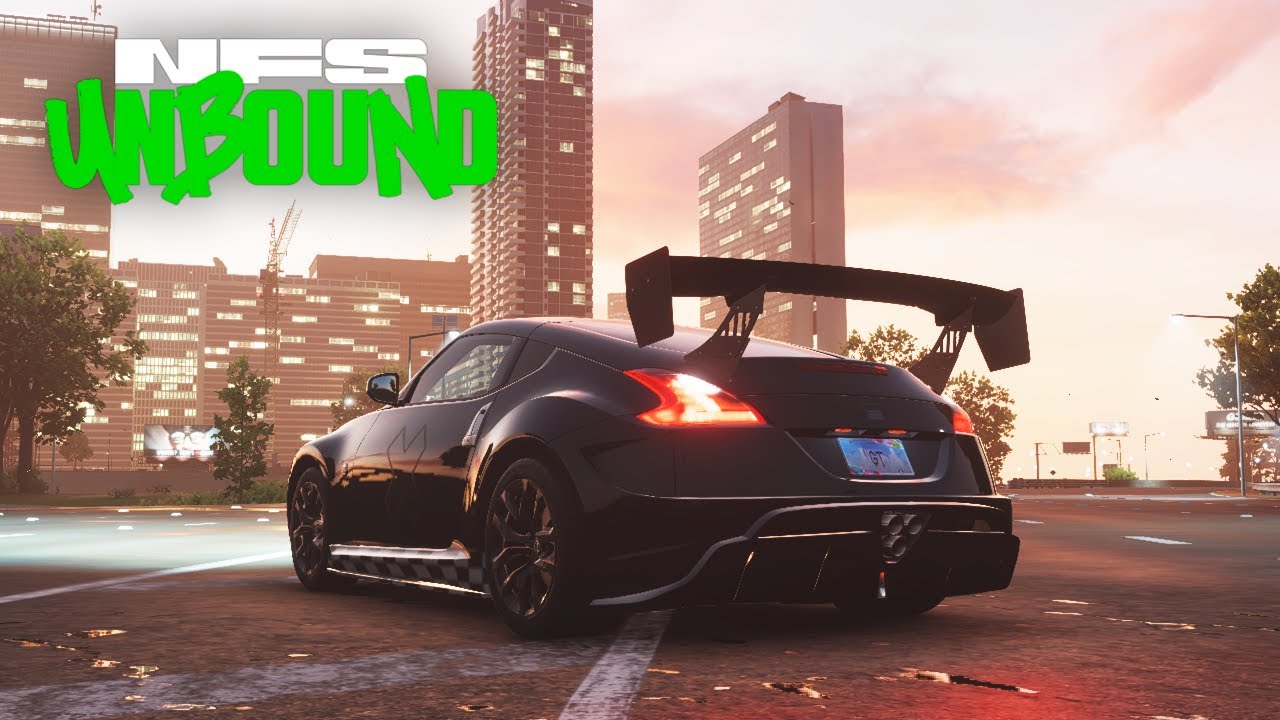 NFS Unbound - The Lakeshore Grand Week 1 Qualifier with Nissan 370Z