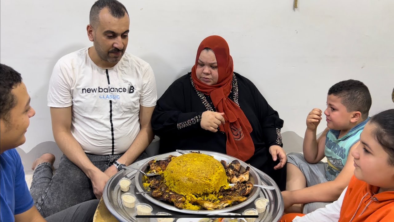 دموعك غاليه عليه ياريان مازن السبب لزم كل شويه يتخانق مع ريان علي الاكل عشان يصد نفسه علي الاكل😭😭