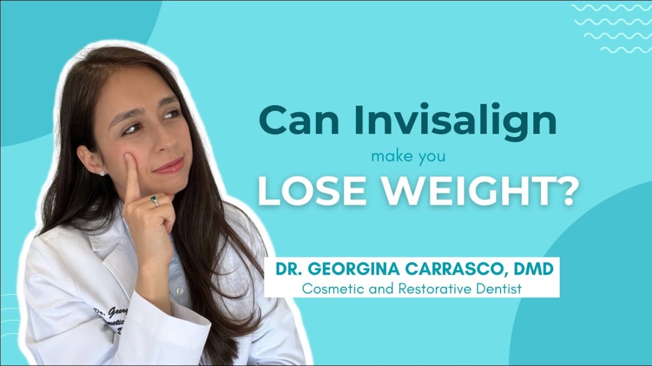 The Invisalign Diet: Can Aligners Help You Lose Weight?