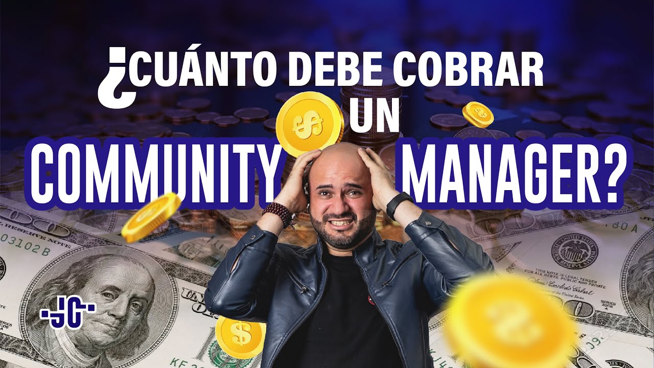 &iquest;𝗖𝗨𝗔́𝗡𝗧𝗢 𝗖𝗢𝗕𝗥𝗔 𝗨𝗡 𝗖𝗢𝗠𝗠𝗨𝗡𝗜𝗧𝗬 𝗠𝗔𝗡𝗔𝗚𝗘𝗥? ⁣