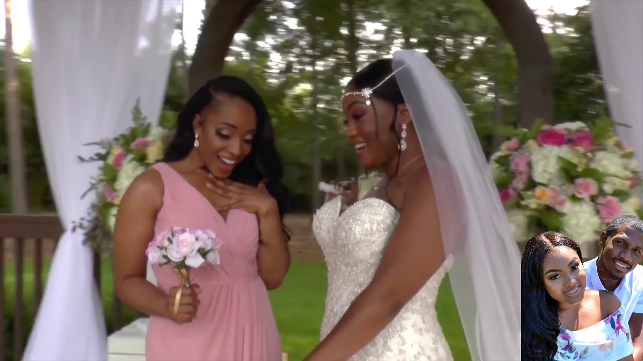 Wedding Highlights || PVAMU | Kayla + Corbin | Black Love Fairy-tale