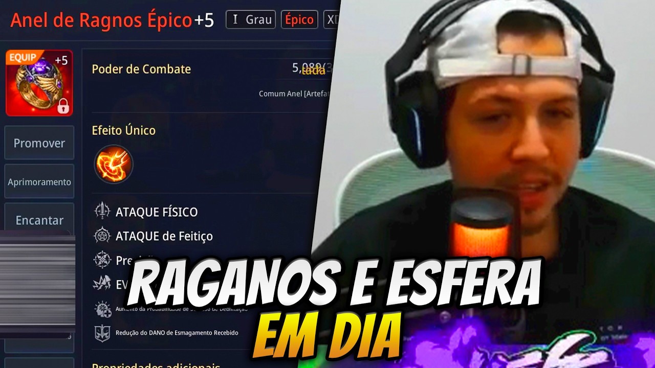 12K DE TIRO DE PET NA BAG e SOTURNA KPOP | MIR4