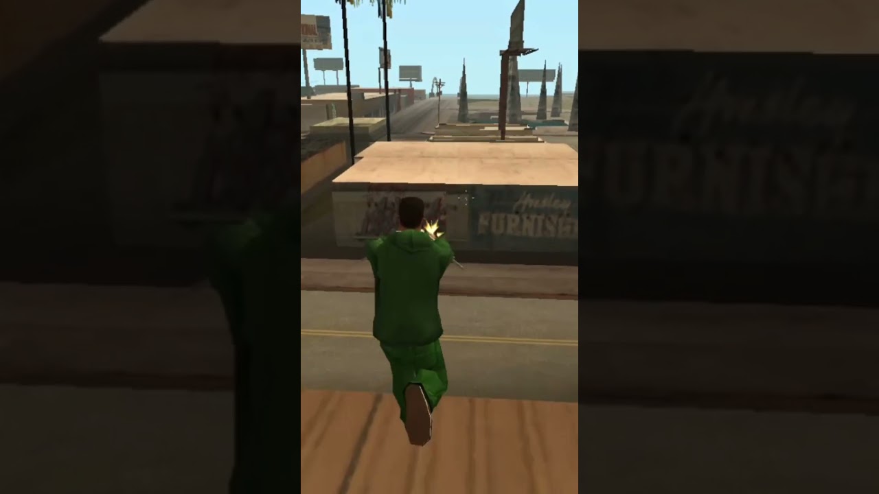 Gta San Andreas Portal Gun