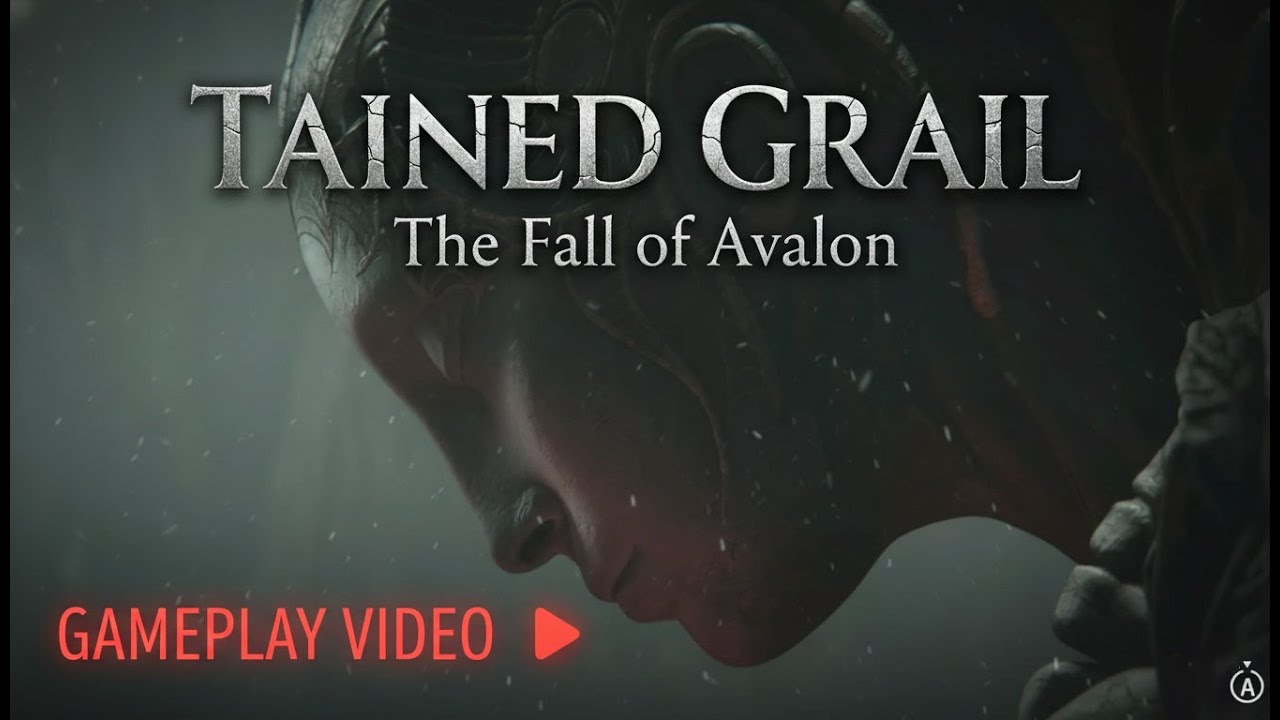 Tainted Grail: The Fall of Avalon game play first impression