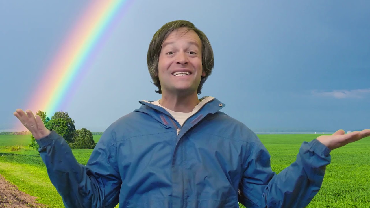Rainbow | Jeff & Paige | Official Music Video