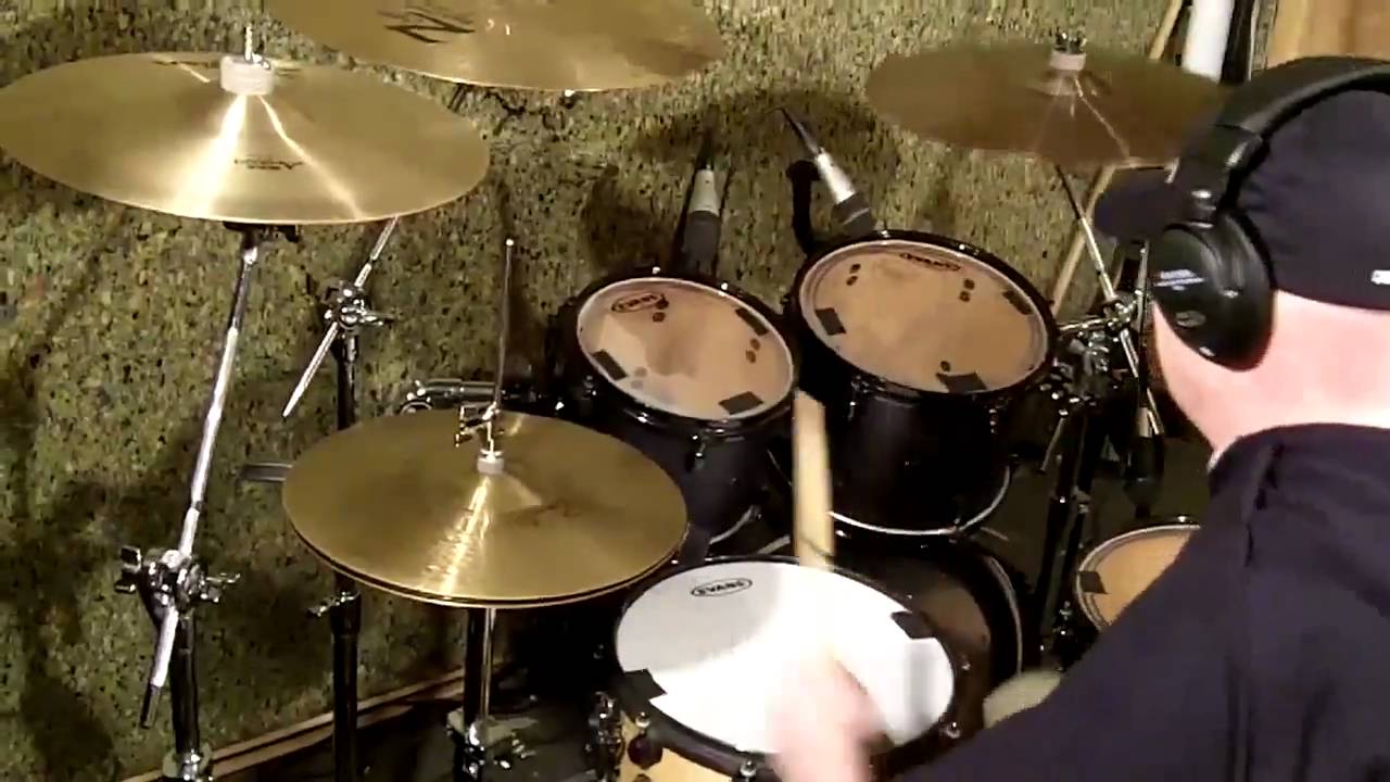 Matchbook Romance -Promise (Drum Cover) Dean Minerva