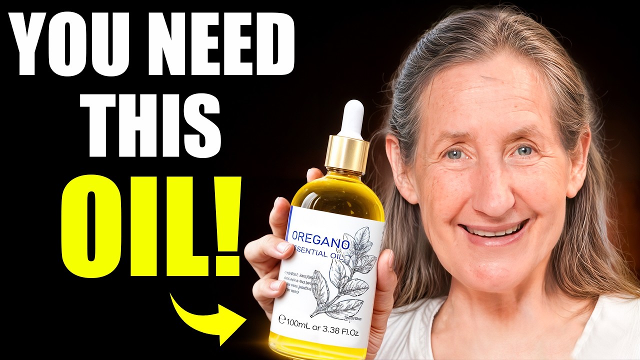 This Hidden Oil is a Superpower – Here’s Why You Need It! || Barbara O'Neill