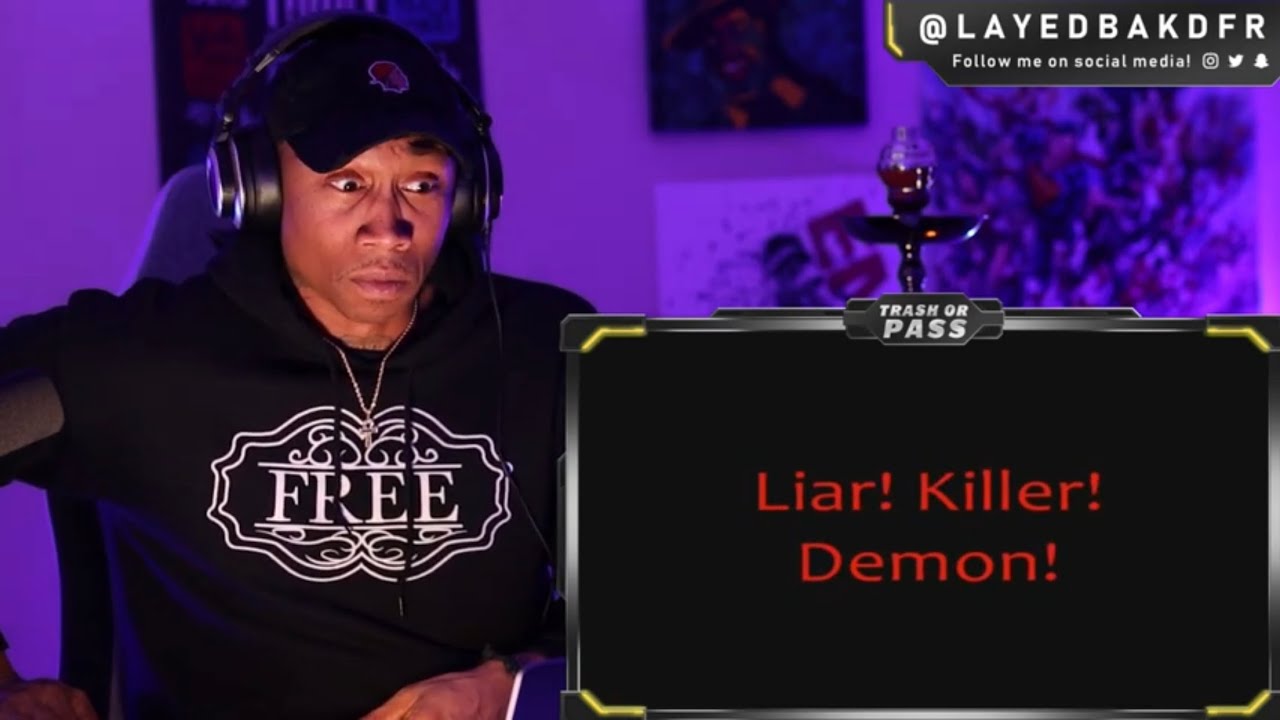 First REACTION to 