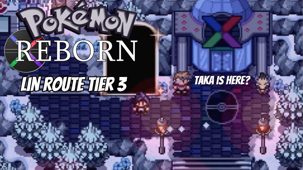 THE CELEBI QUEST WITH TAKA? | Pokemon Reborn Legendary quest Lin Route (End of tier 3)