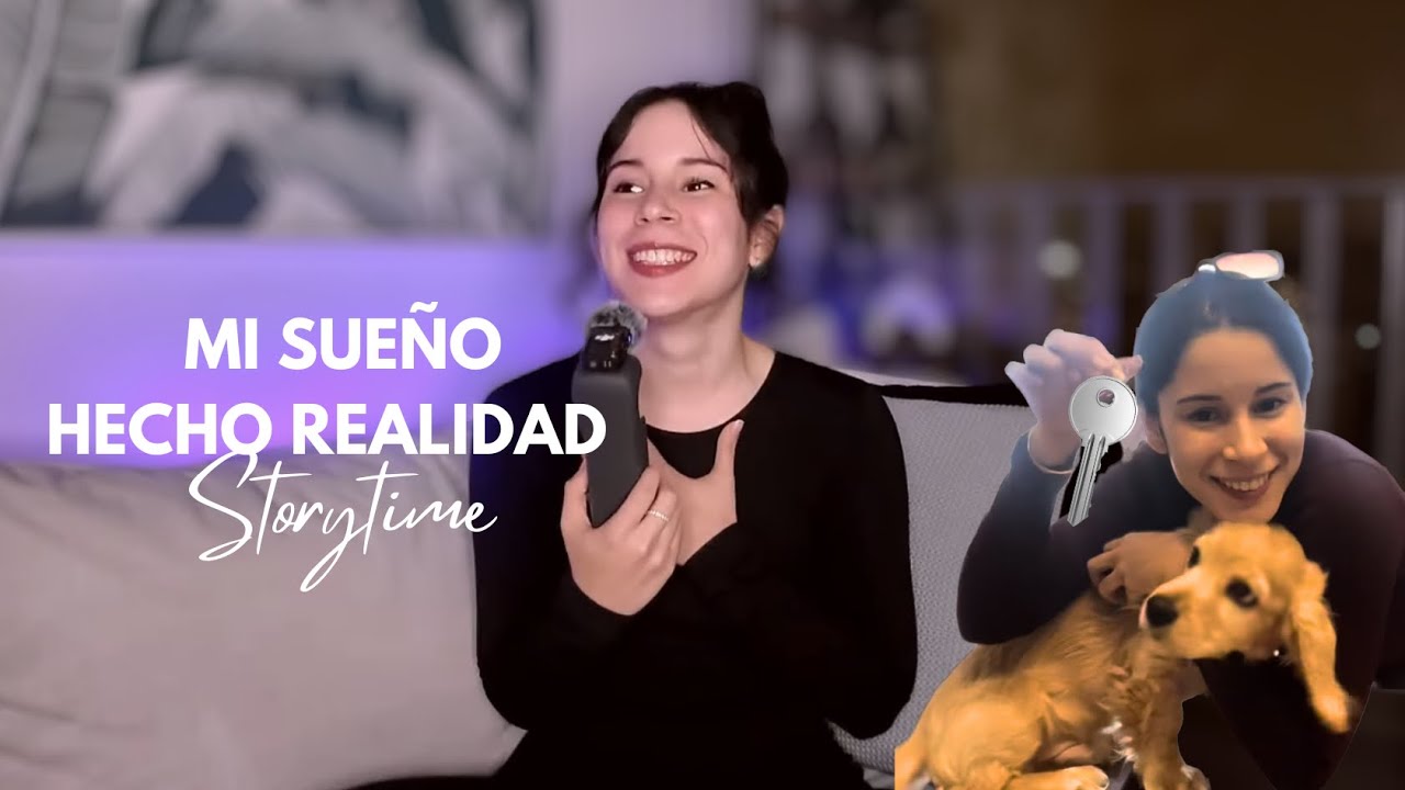 CÓMO OBTUVE EL DEPA DE MIS SUEÑOS A MIS 25 AÑOS (Storytime) / Keki Rojas.