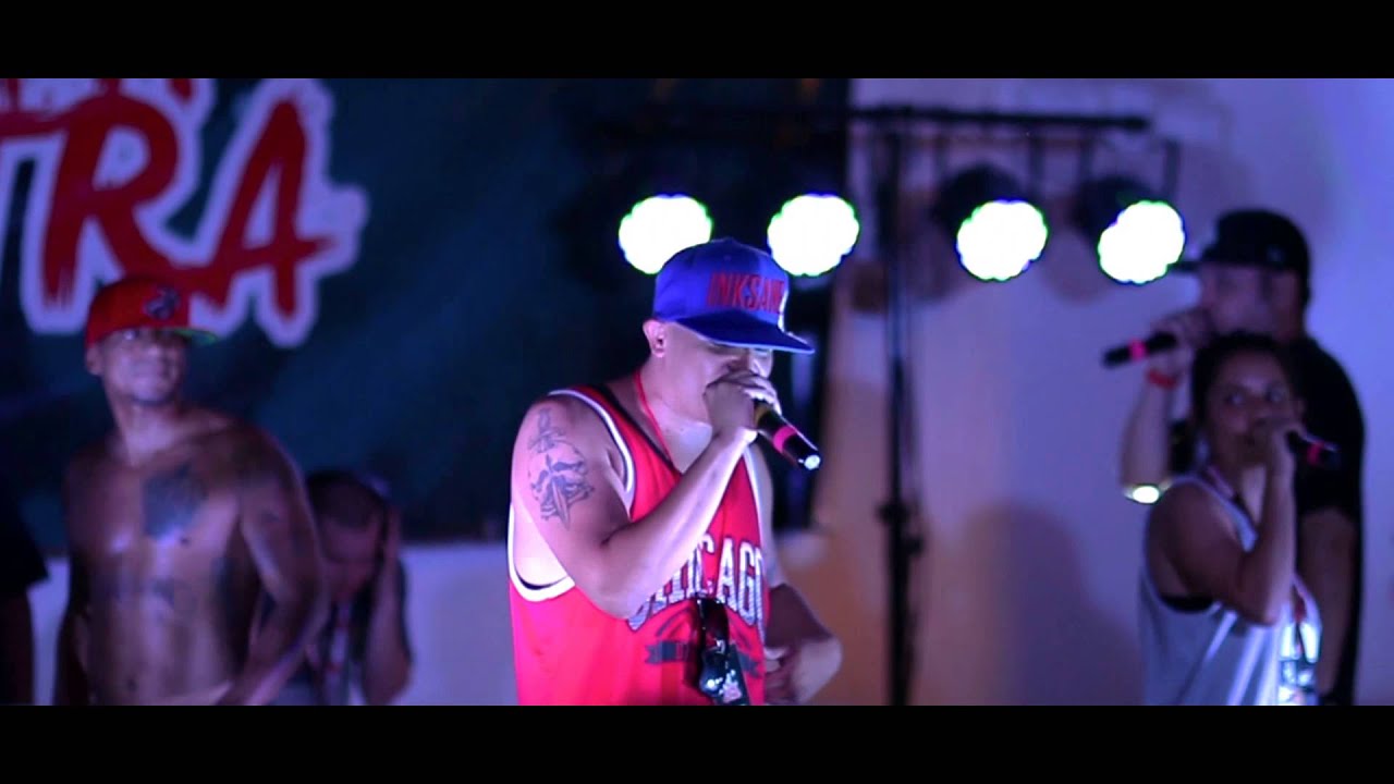LA COSTA NOSTRA LPZ/CHARLOT & DJBULLA/QLOVER/JUNKIELAND/MAMBA NEGRA & DJPHAT/GERA MXM & RAZOR.