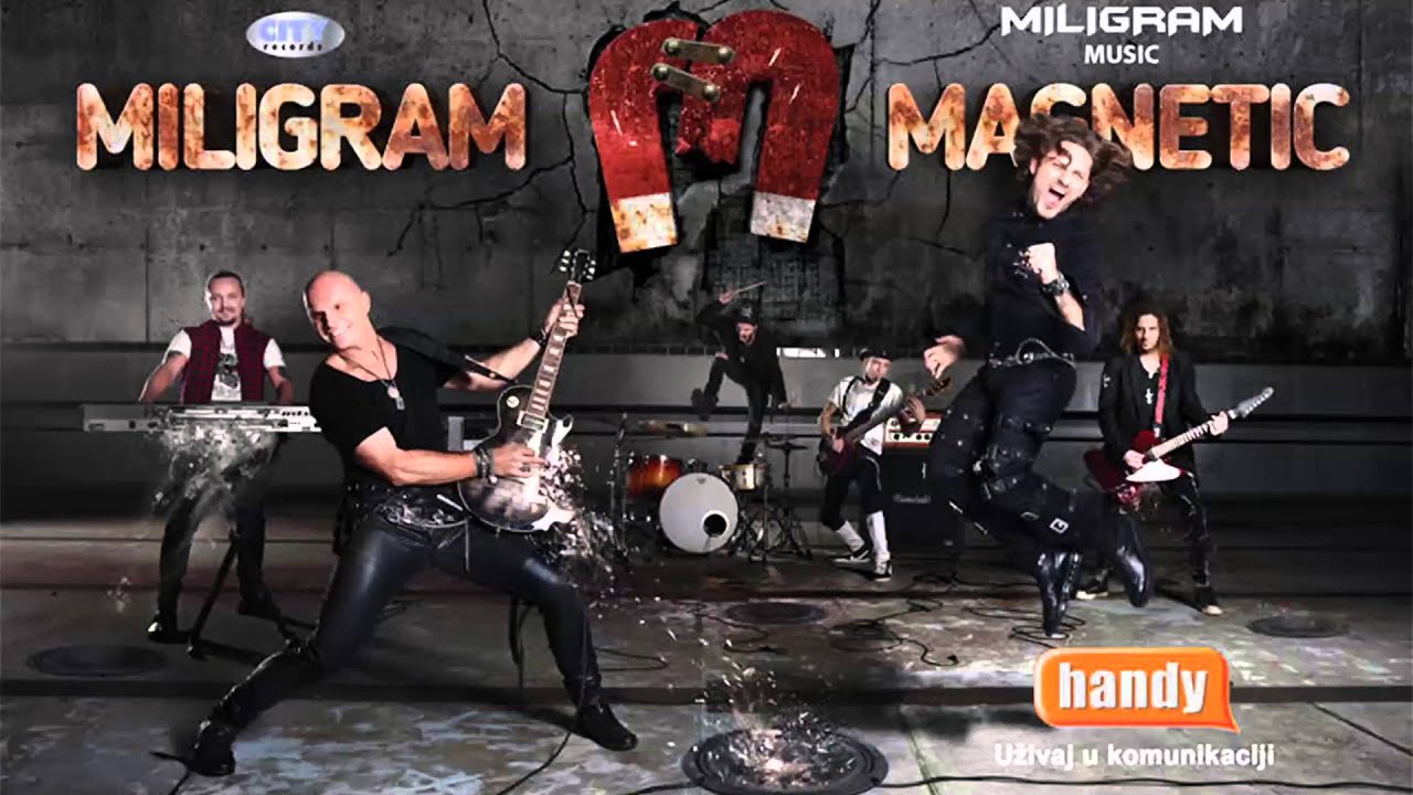MILIGRAM MAGNETIC - PROLAZNA I POSEBNA - (AUDIO 2015) HD