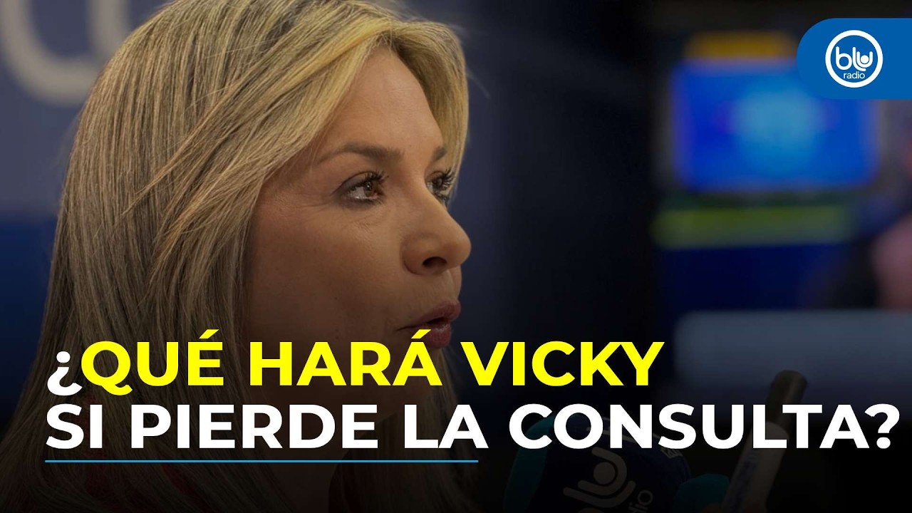 ¿Vicky Dávila volverá al periodismo si no gana las elecciones? Esto dice la candidata presidencial