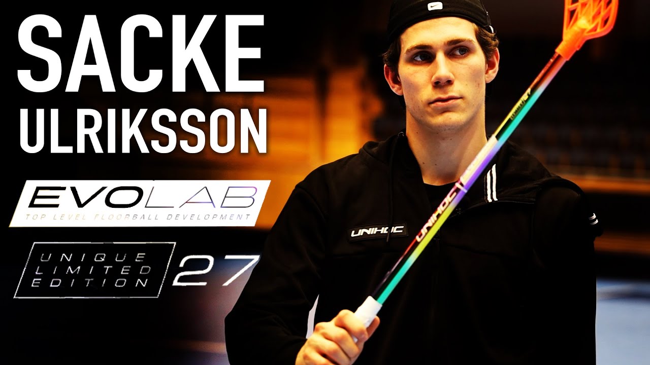 Sacke Ulriksson | feat.EVOLAB UNIQUE 27 |