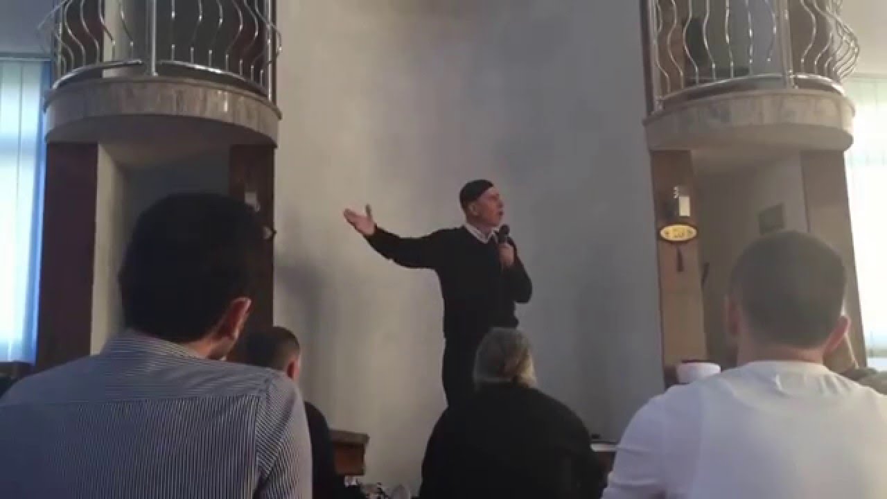 Dzenetske rijeke na zemlji (Predavanje Hfz.Husejn Cajlakovic)
