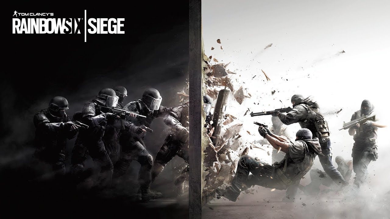 Rainbow Six Siege Montage | Year 1 Season 3