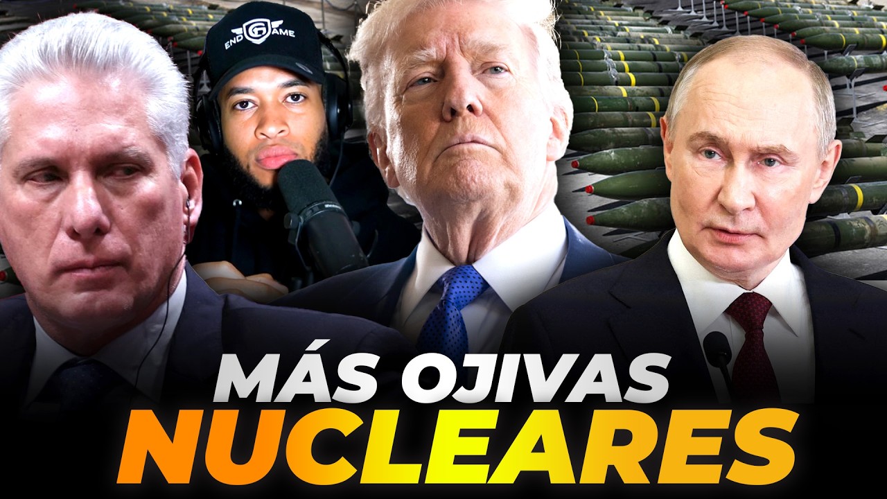 El régimen de Cuba ya no aguanta más | Se acabó el tratado entre Rusia y EE. UU.