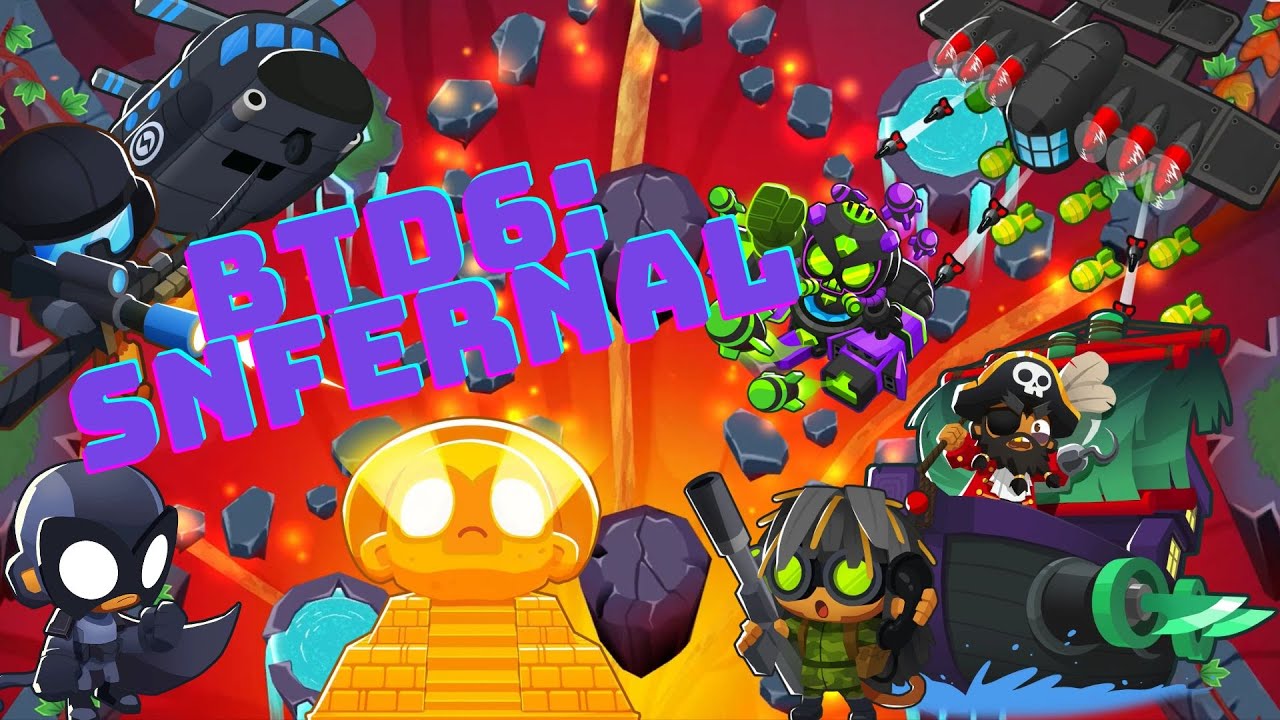 BTD6: Infernal
