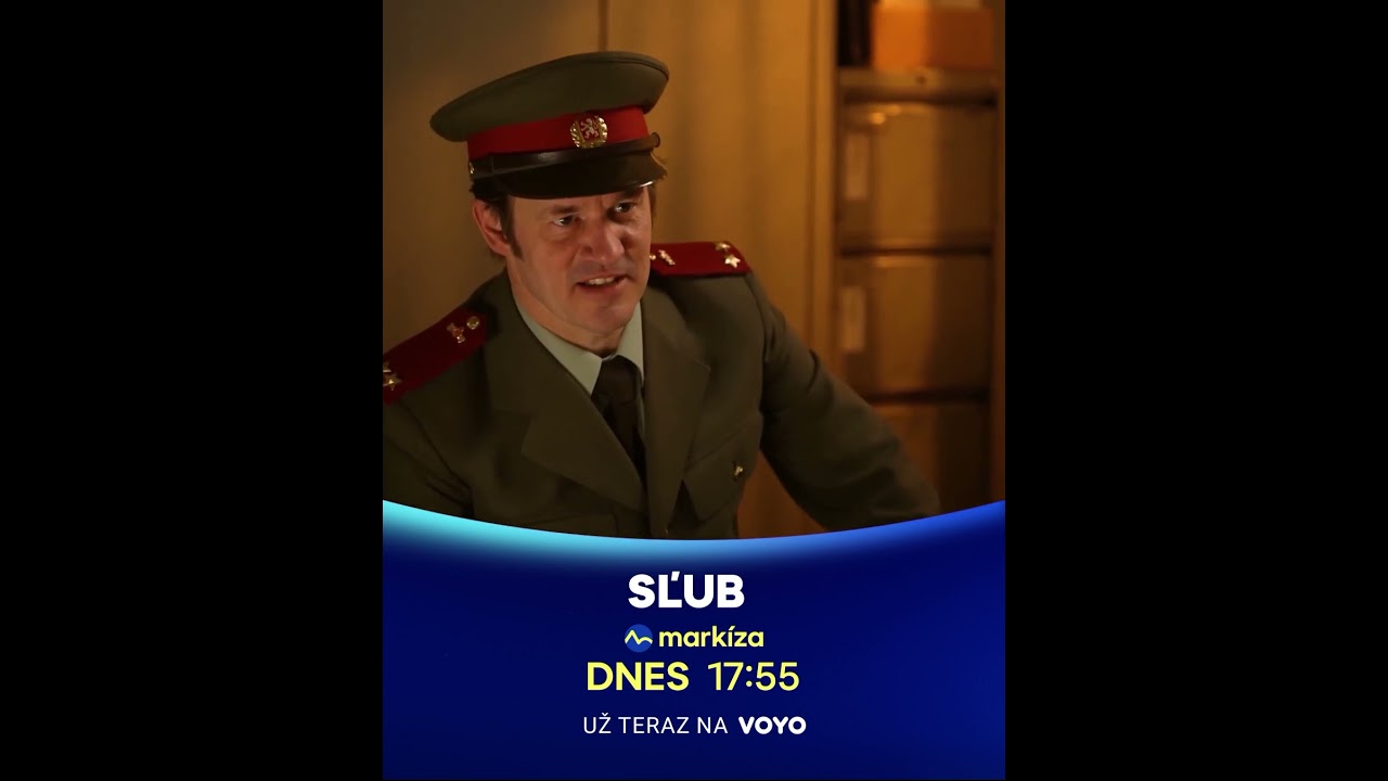 Sľub | už teraz na Voyo a dnes 20. 2. 2025 o 17:55 na TV Mark&iacute;za (S01E29)