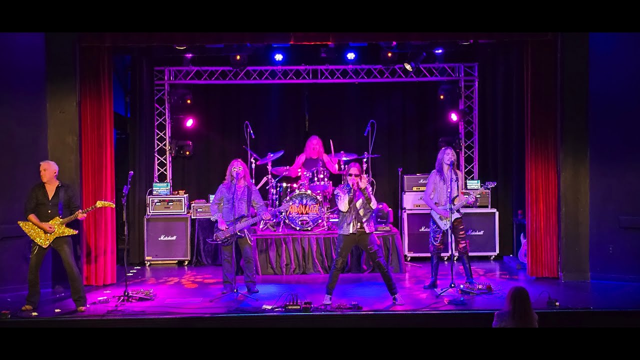 Adrenalize Irwin, Pa 9/19/2025 @ The Lamp Theatre Full Show! (Def Leppard Tribute Band)