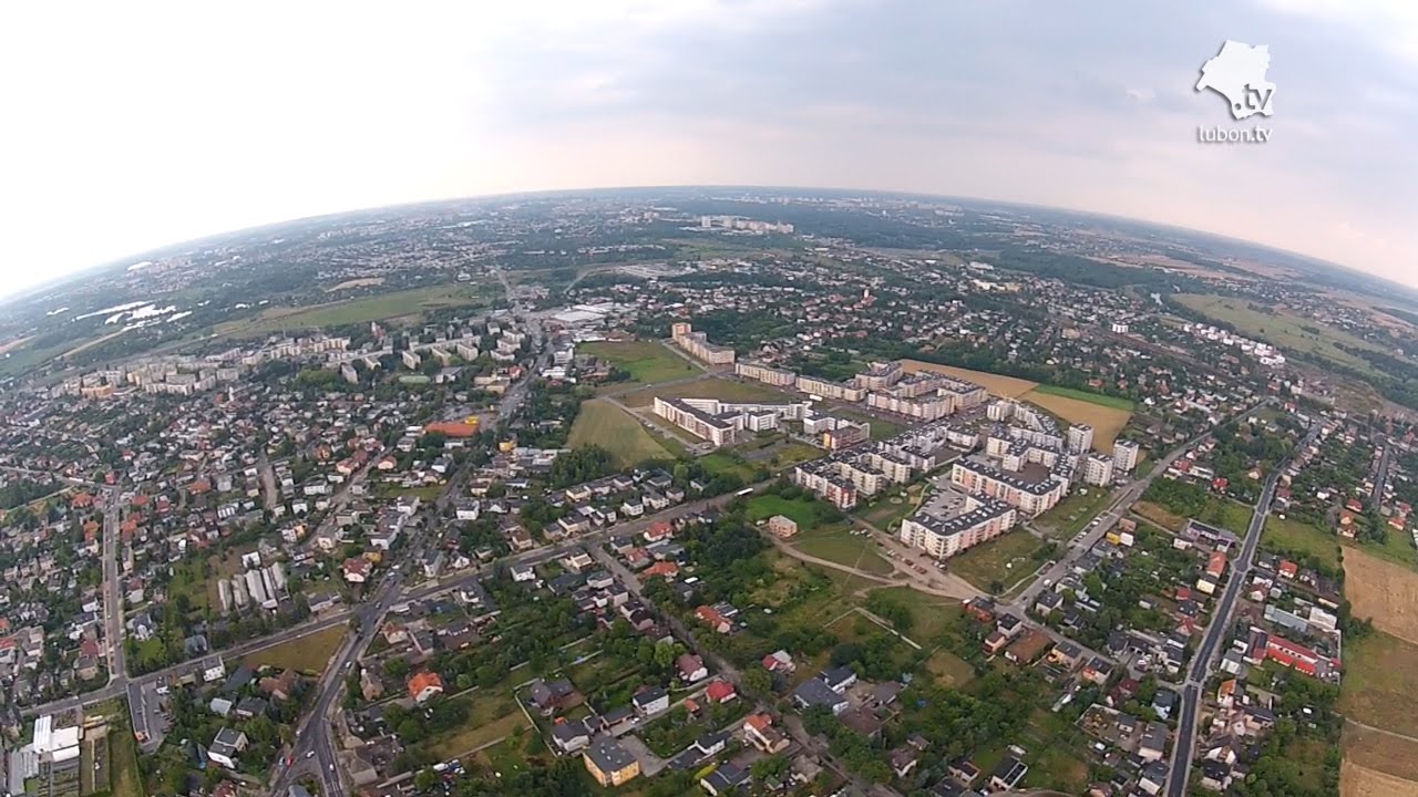 20140815 Motoparalotnią nad Luboniem