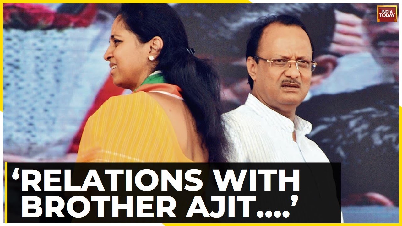 Would Be Happy If Rebels Returned Said Supriya Sule, Hours After Ajit Pawar Ditched Uncle Pawar