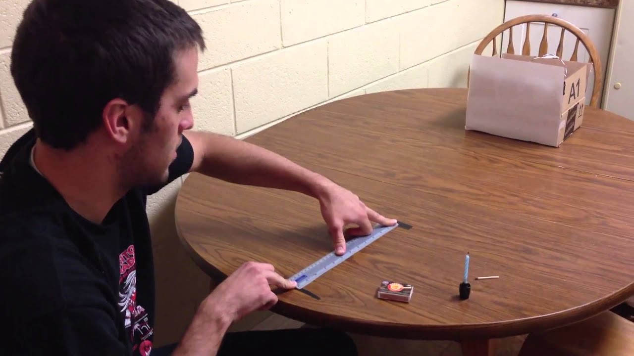 Underwater Laser Communication Instructions -- John Vogt