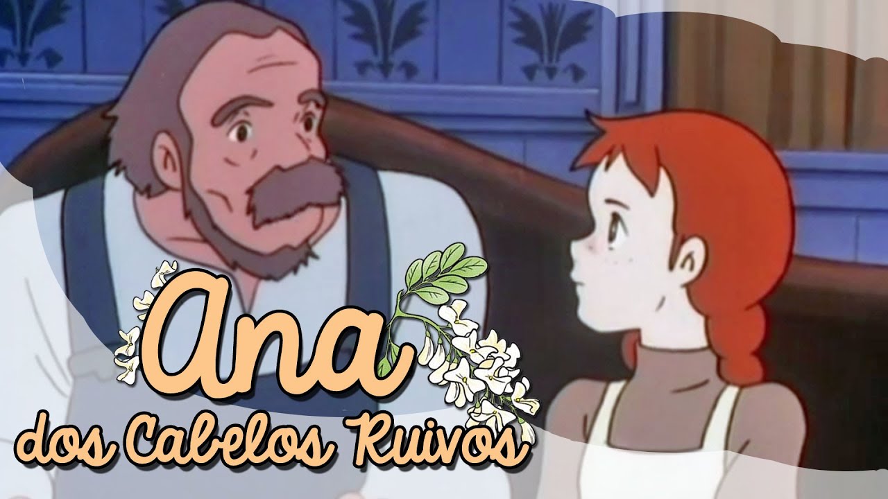 Ana dos Cabelos Ruivos - Episódio 34 - Os caminhos separam-se