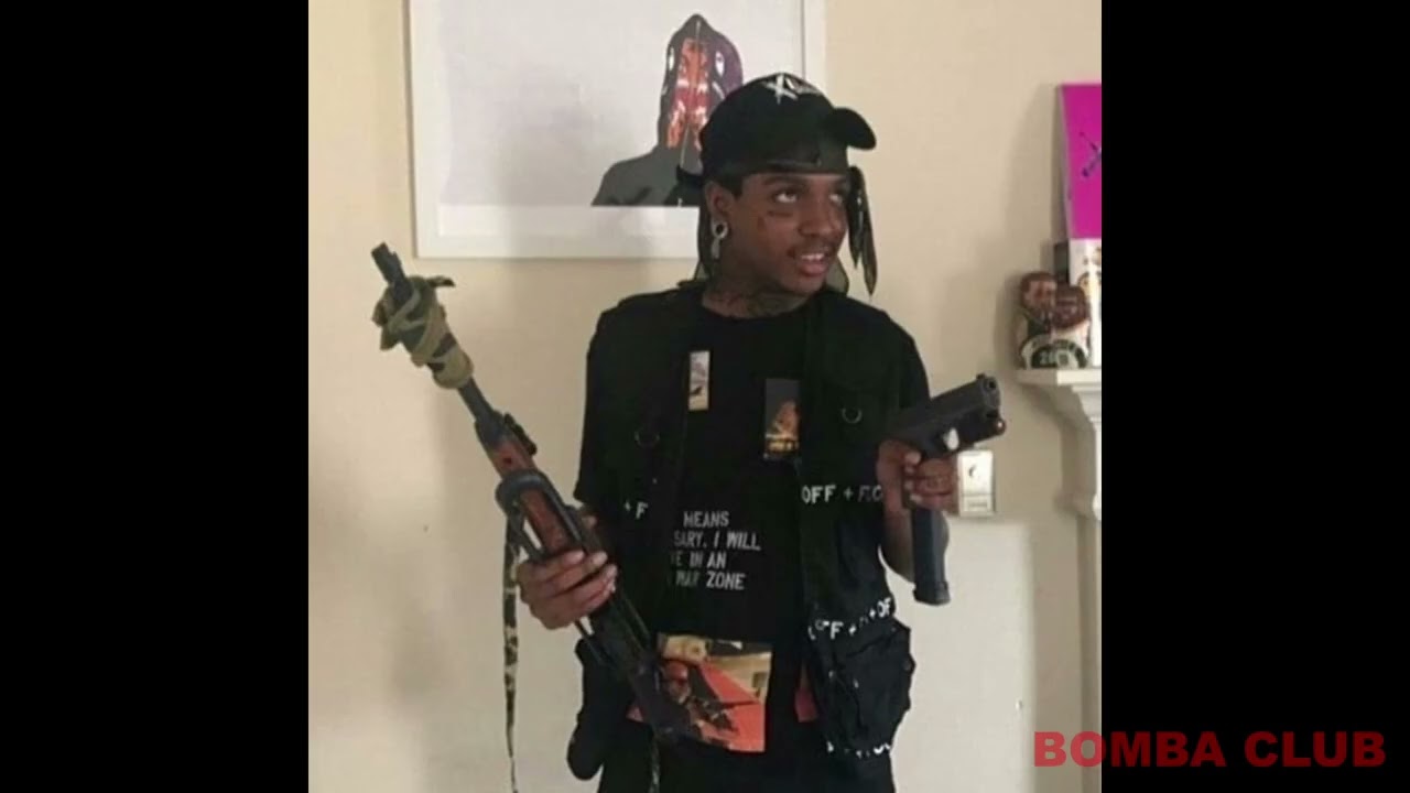(FREE) SKI MASK THE SLUMP GOD TYPE BEAT @FLIDGE