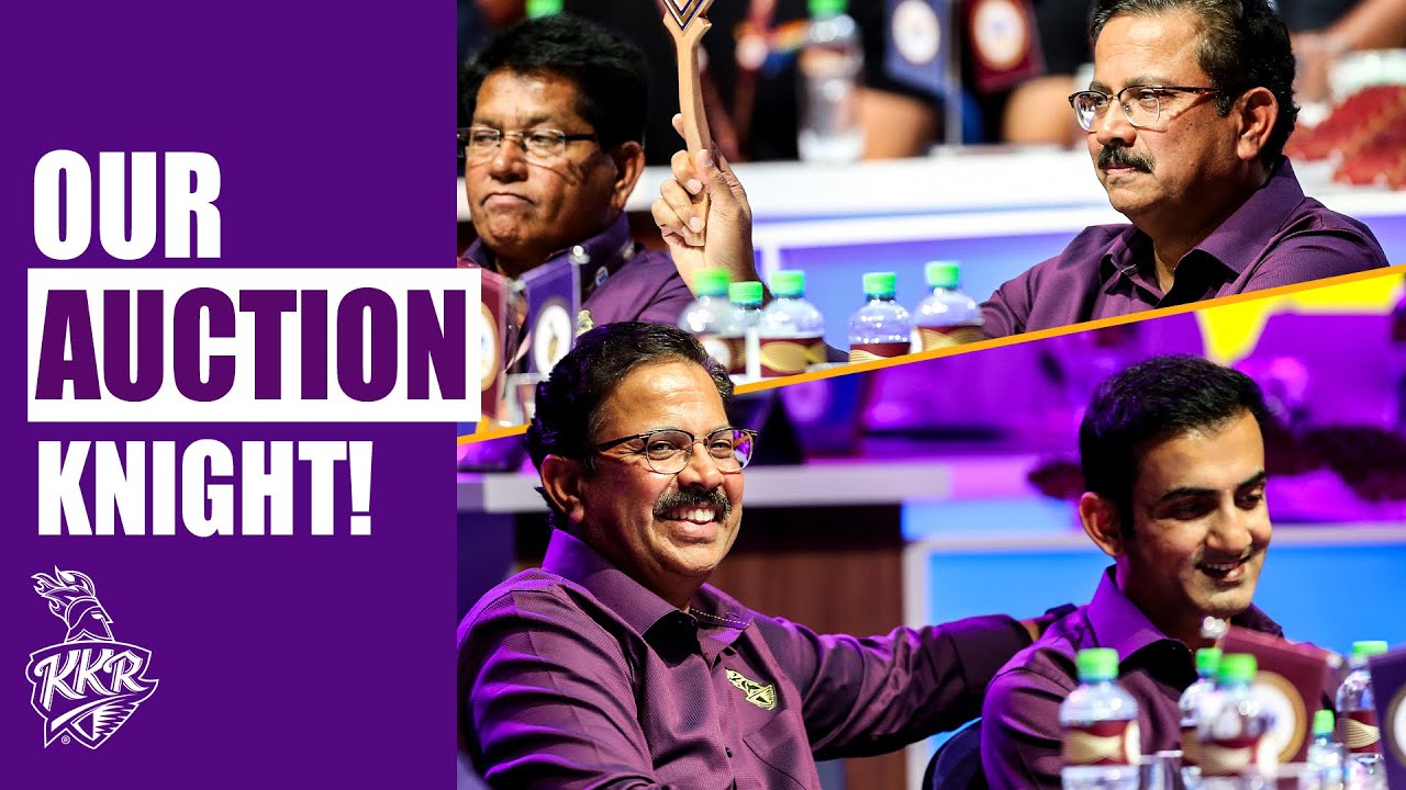 IPL Auction Recap: Our Knight Out | KKR | 2023