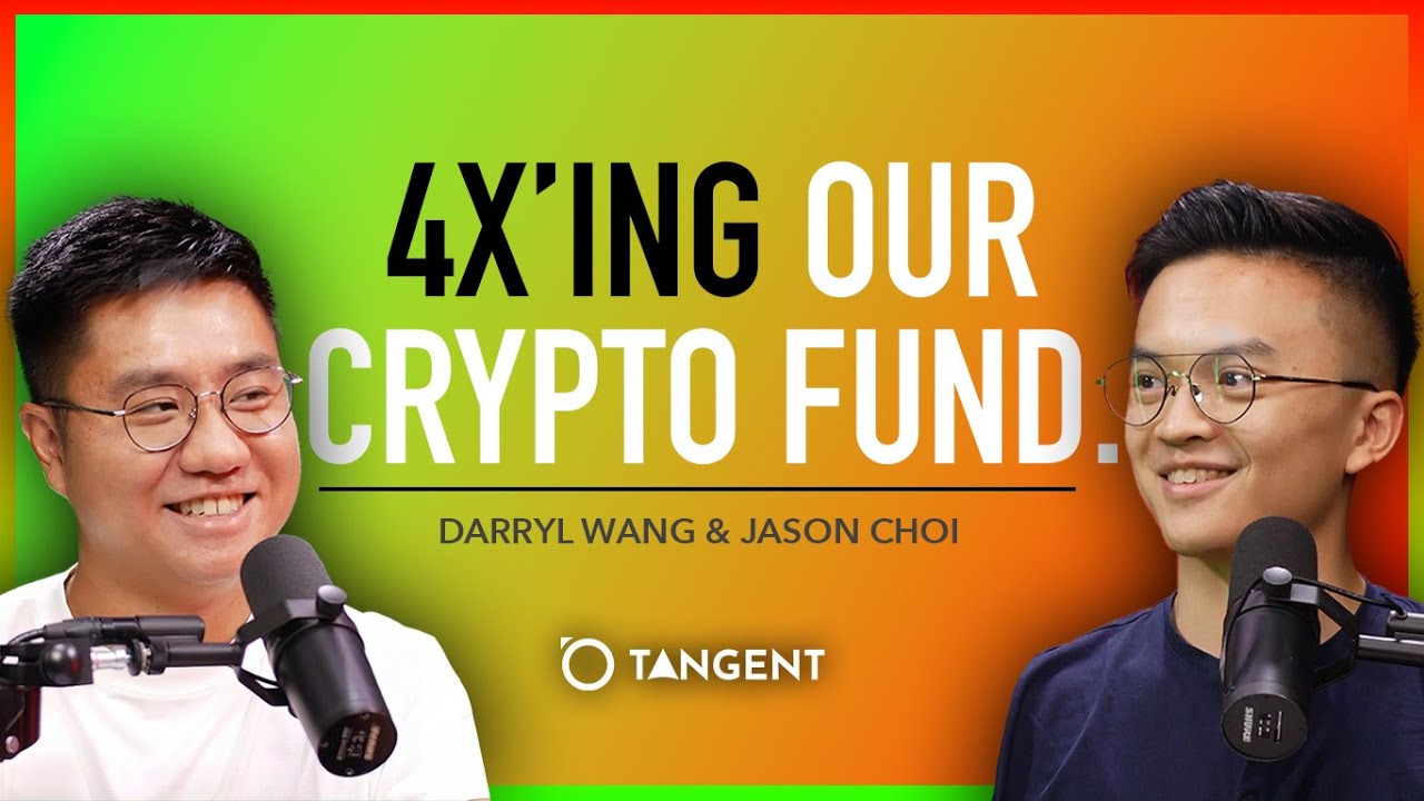 Mastering the Crypto Market Cycles with Darryl Wang and Jason Choi - ON A TANGENT EP 1